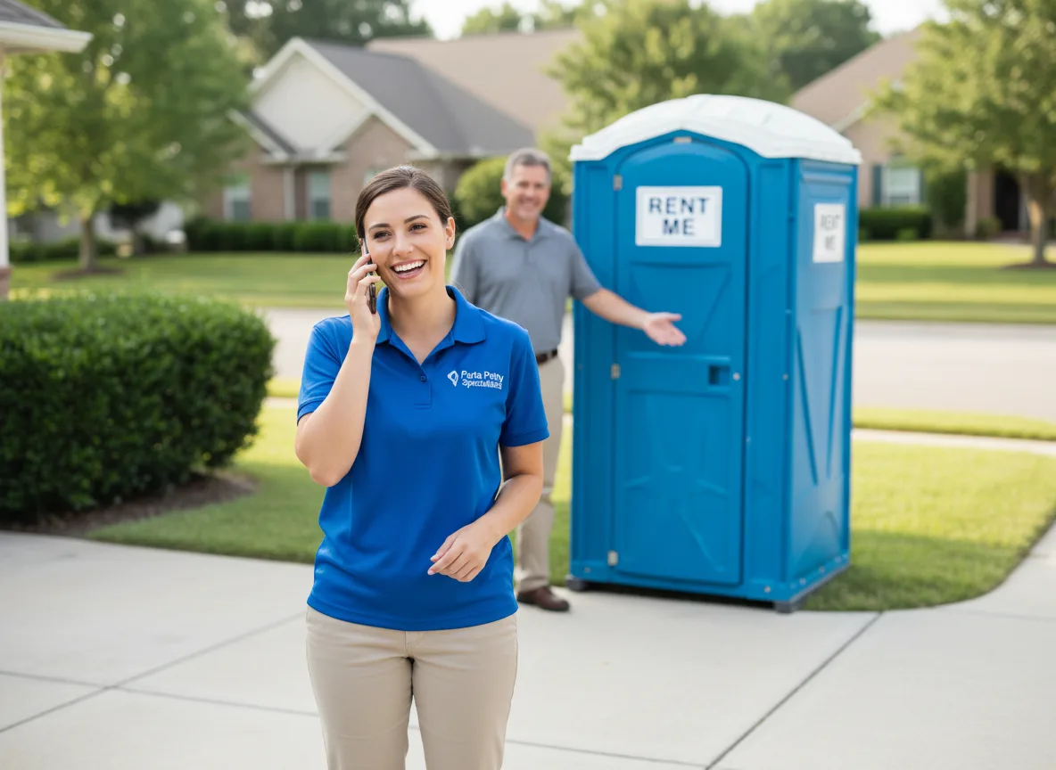 Portable Toilet Rental Rescue, CA FAQs