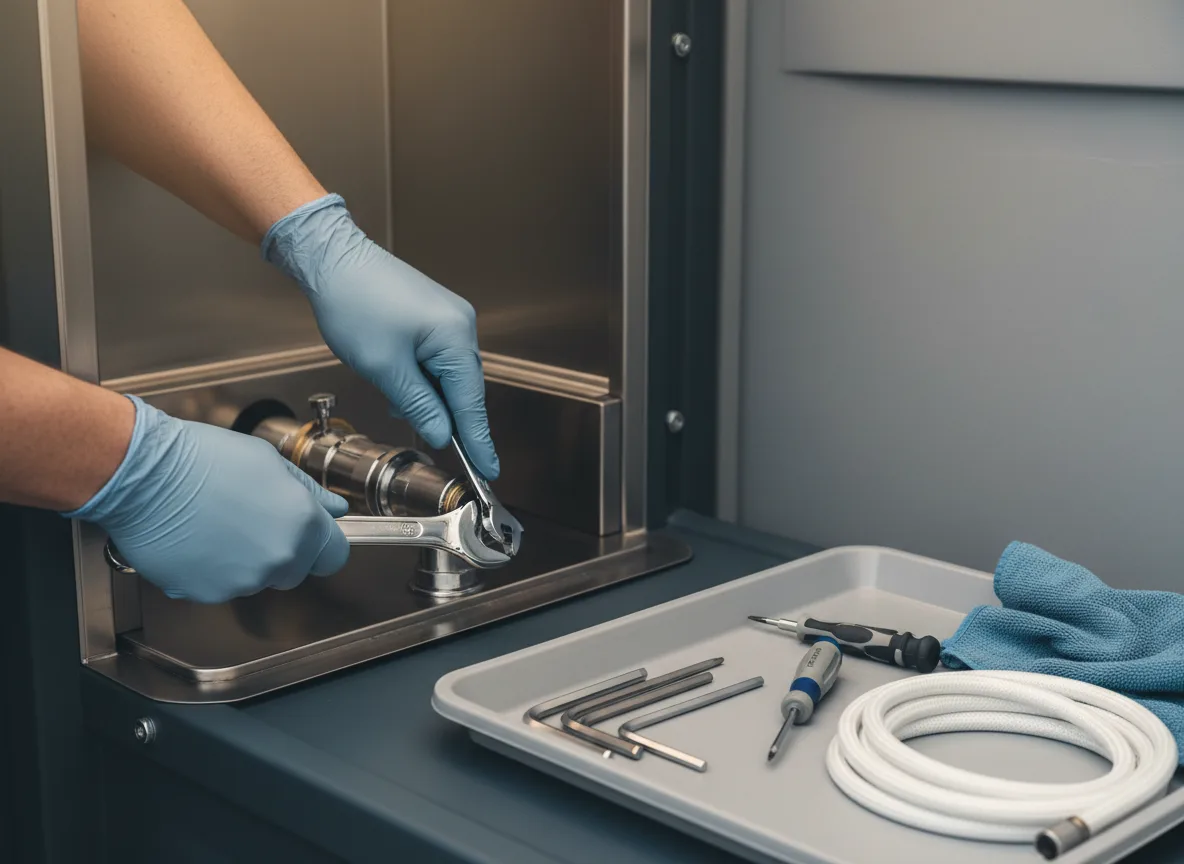 Why choose Portable Toilet Rental in Rescue, CA